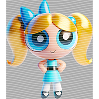 The Powerpuff Girls Season-PG 101